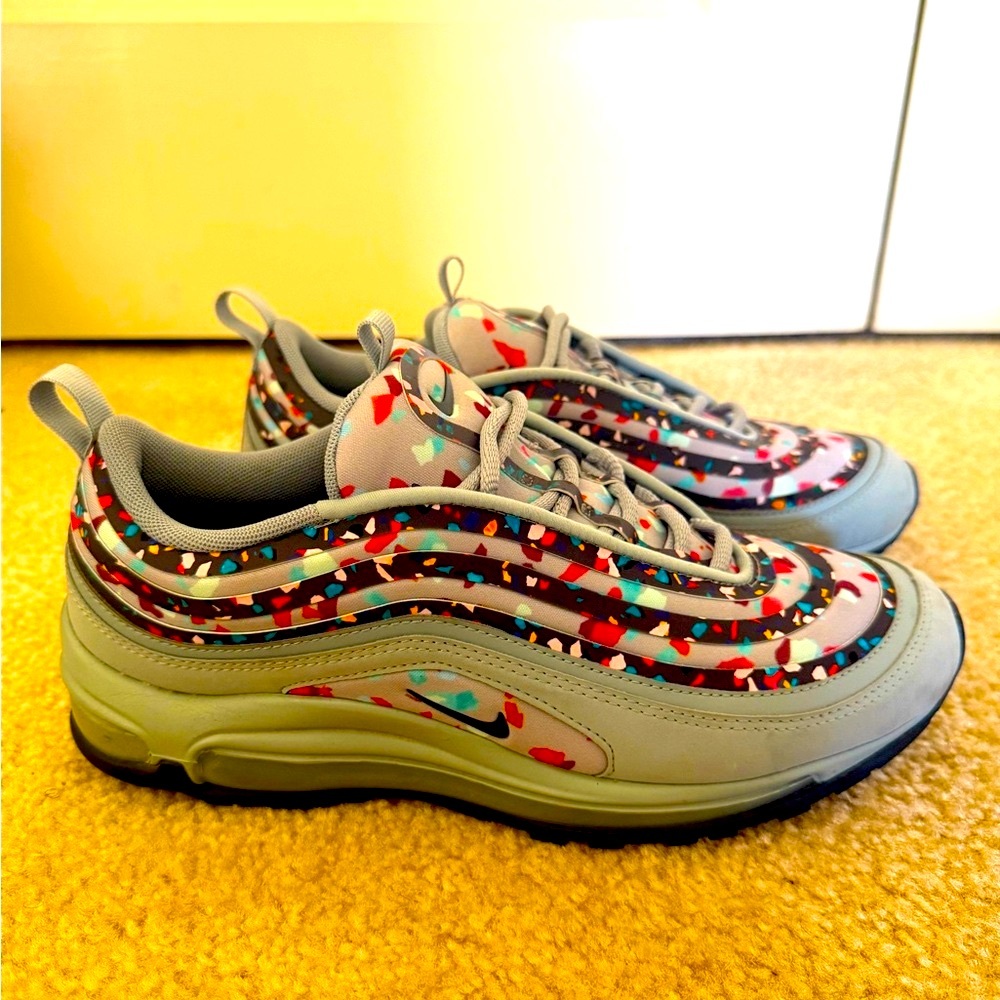 Nike Women's Air Max 97 Ultra '17 Premium Confetti